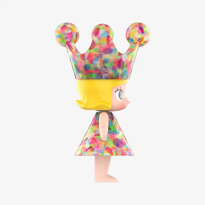 MEGA ROYAL MOLLY 400% Huang Yuxing-Burbujas MEGA ROYAL MOLLY 400% Huang Yuxing-Burbujas