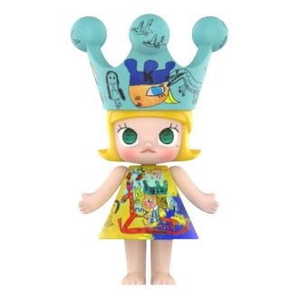 Mega Royal Molly Infantilidad 400%