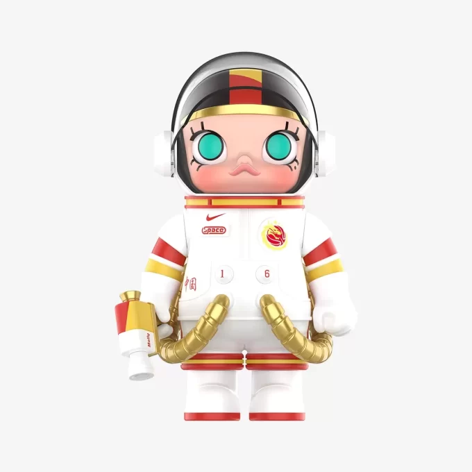 MEGA SPACE MOLLY 100% SELECCIÓN NACIONAL DE BALONCESTO FEMENINO DE CHINA MEGA SPACE MOLLY 100% SELECCIÓN NACIONAL DE BALONCESTO FEMENINO DE CHINA