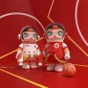 MEGA SPACE MOLLY 100% SELECCIÓN NACIONAL DE BALONCESTO FEMENINO DE CHINA MEGA SPACE MOLLY 100% SELECCIÓN NACIONAL DE BALONCESTO FEMENINO DE CHINA