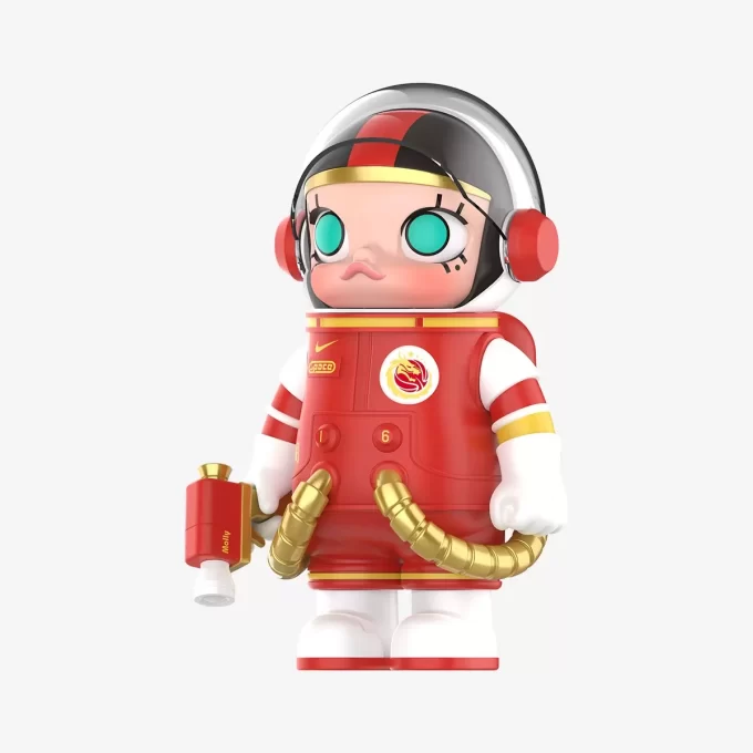 MEGA SPACE MOLLY 100% SELECCIÓN NACIONAL DE BALONCESTO FEMENINO DE CHINA MEGA SPACE MOLLY 100% SELECCIÓN NACIONAL DE BALONCESTO FEMENINO DE CHINA