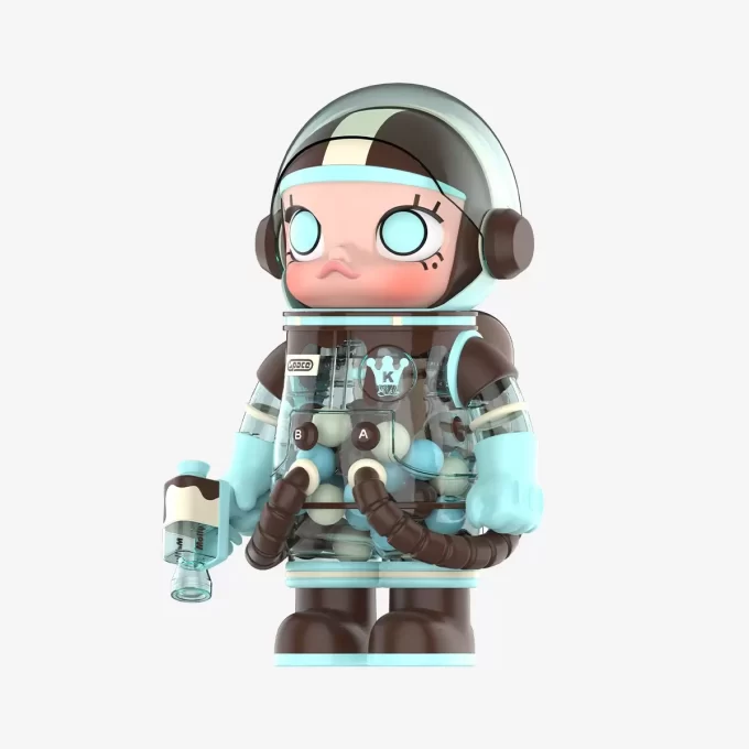 MEGA SPACE MOLLY 1000% Chocolate con Menta MEGA SPACE MOLLY 1000% Chocolate con Menta