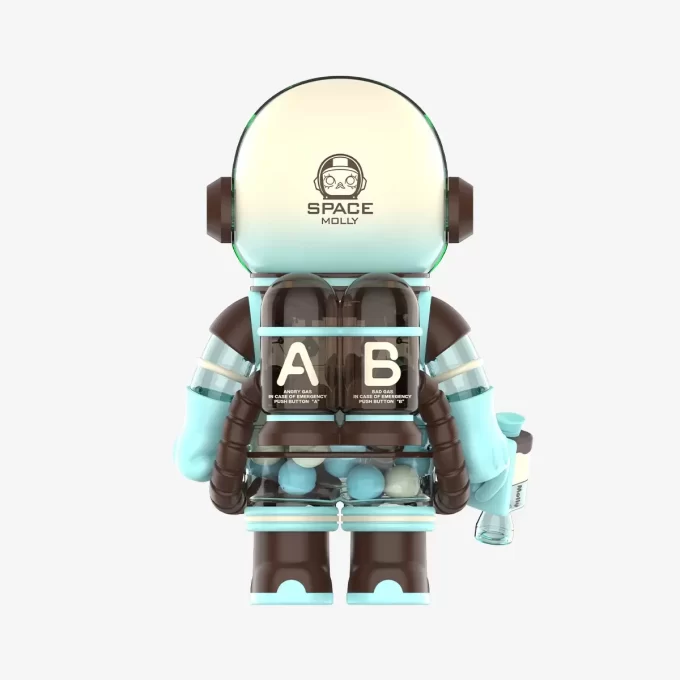 MEGA SPACE MOLLY 1000% Chocolate con Menta MEGA SPACE MOLLY 1000% Chocolate con Menta