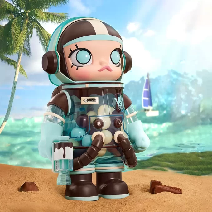 MEGA SPACE MOLLY 1000% Chocolate con Menta MEGA SPACE MOLLY 1000% Chocolate con Menta