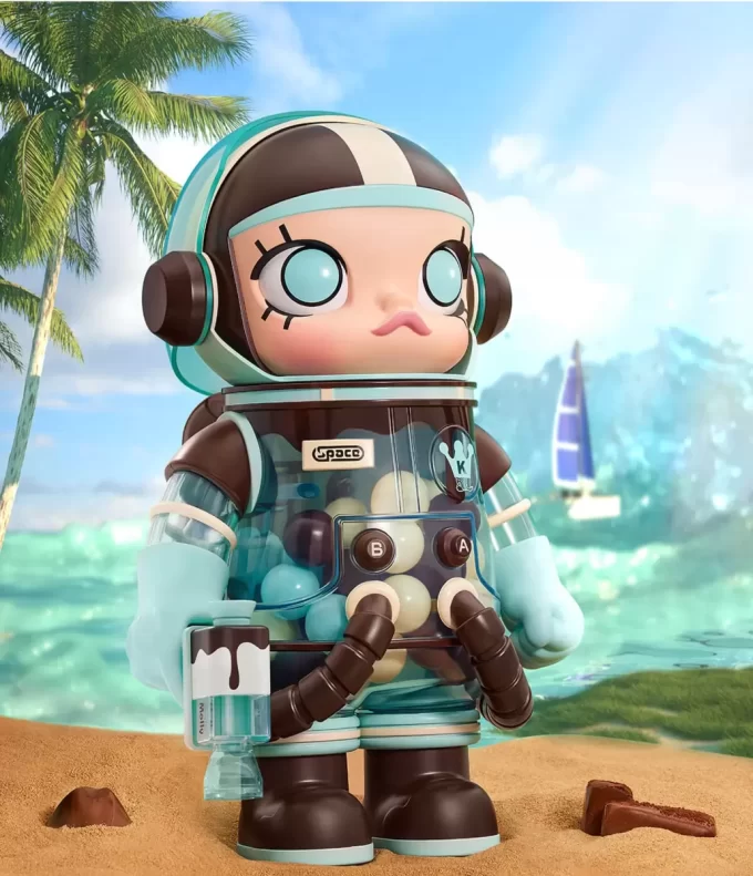 MEGA SPACE MOLLY 1000% Chocolate con Menta MEGA SPACE MOLLY 1000% Chocolate con Menta