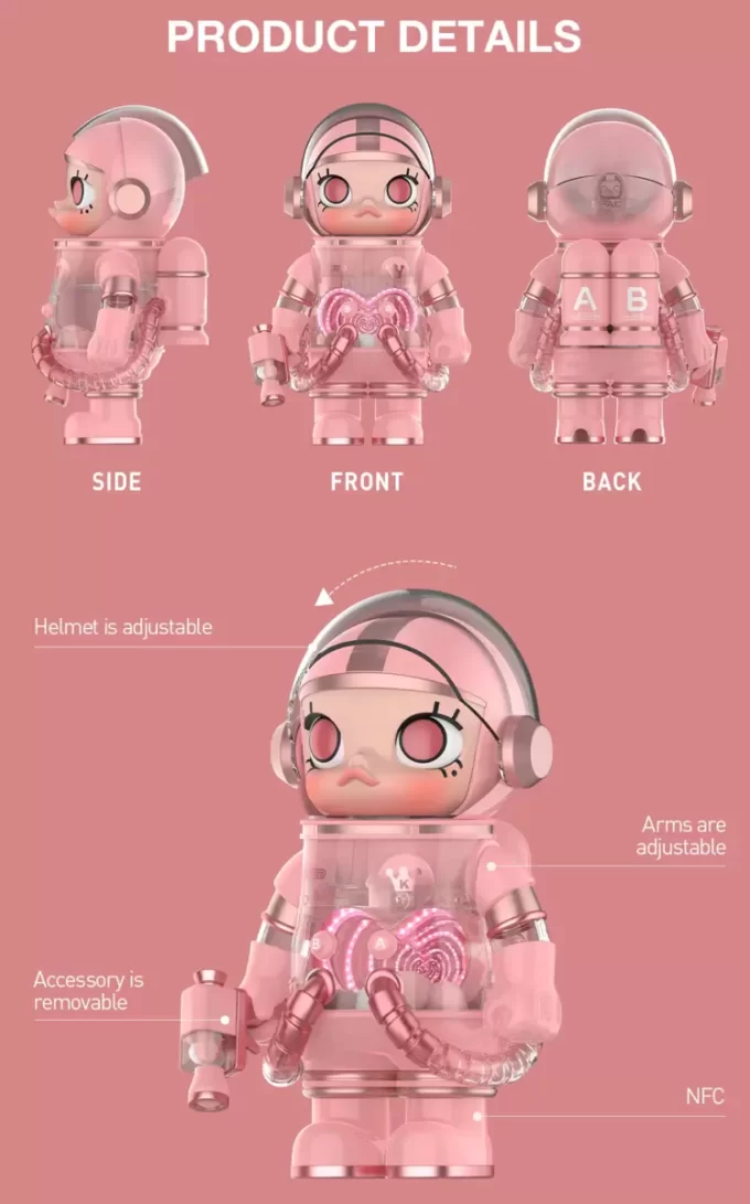 MEGA SPACE MOLLY 1000% ENAMORADO MEGA SPACE MOLLY 1000% ENAMORADO