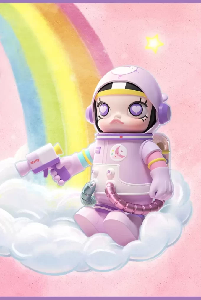 MEGA SPACE MOLLY 1000% Ositos de dulces sueños MEGA SPACE MOLLY 1000% Ositos de dulces sueños