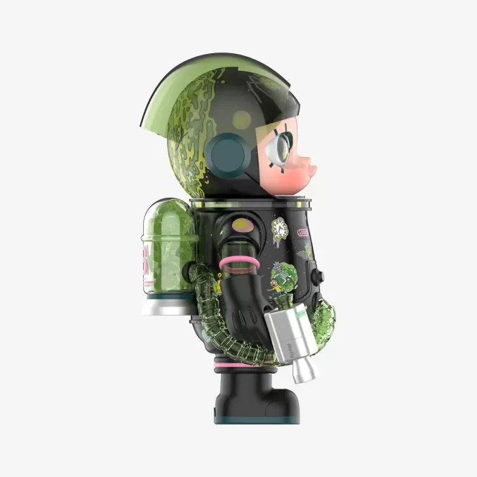 MEGA SPACE MOLLY 1000% Rick y Morty MEGA SPACE MOLLY 1000% Rick y Morty