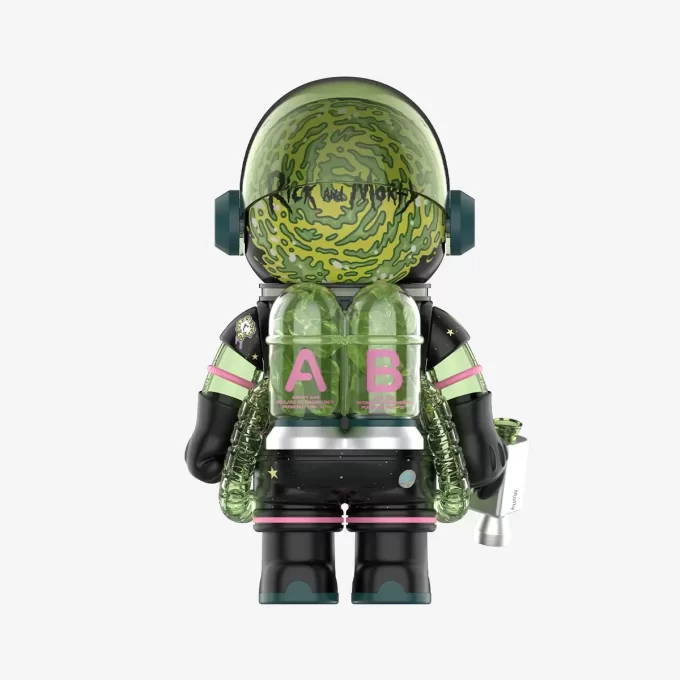 MEGA SPACE MOLLY 1000% Rick y Morty MEGA SPACE MOLLY 1000% Rick y Morty