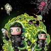 MEGA SPACE MOLLY 1000% Rick y Morty MEGA SPACE MOLLY 1000% Rick y Morty