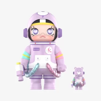MEGA SPACE MOLLY 400%+100% Dulces sueños osos
