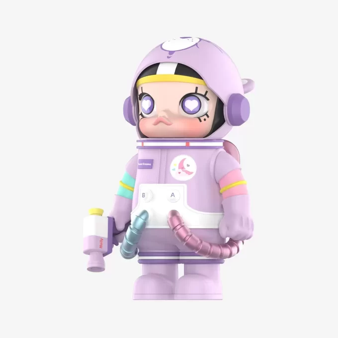 MEGA SPACE MOLLY 400%+100% Dulces sueños osos