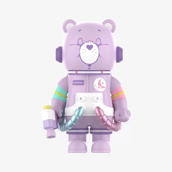 MEGA SPACE MOLLY 400%+100% Dulces sueños osos