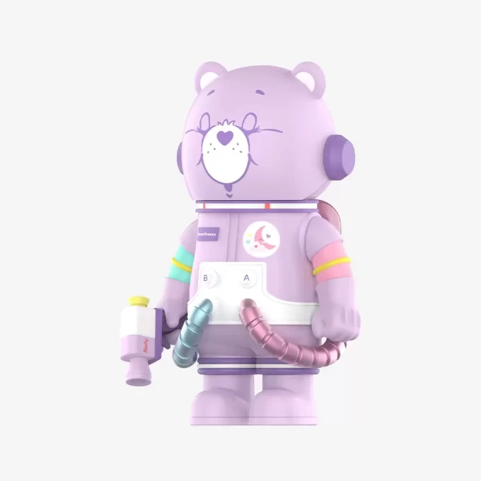 MEGA SPACE MOLLY 400%+100% Dulces sueños osos