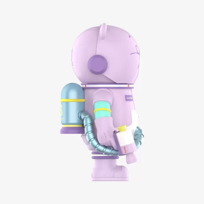 MEGA SPACE MOLLY 400%+100% Dulces sueños osos