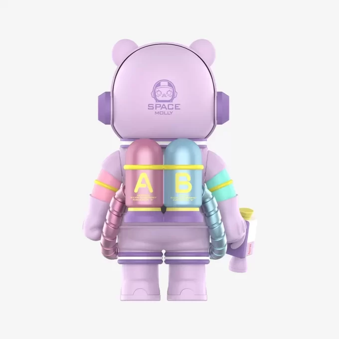 MEGA SPACE MOLLY 400%+100% Dulces sueños osos