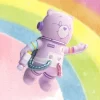 MEGA SPACE MOLLY 400%+100% Dulces sueños osos