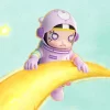 MEGA SPACE MOLLY 400%+100% Dulces sueños osos