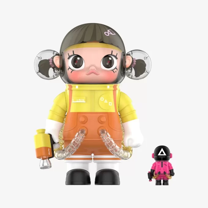 MEGA SPACE MOLLY 400%+100% Juego del Calamar