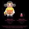 MEGA SPACE MOLLY 400%+100% Juego del Calamar