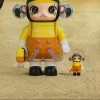 MEGA SPACE MOLLY 400%+100% Juego del Calamar