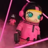 MEGA SPACE MOLLY 400%+100% Juego del Calamar