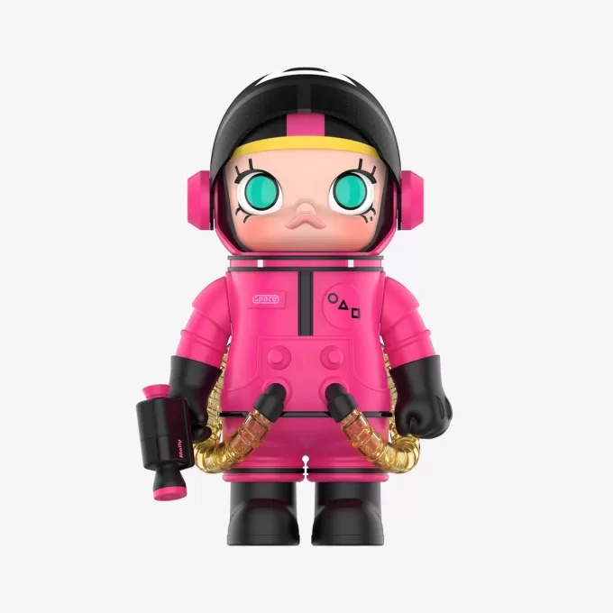 MEGA SPACE MOLLY 400%+100% Juego del Calamar