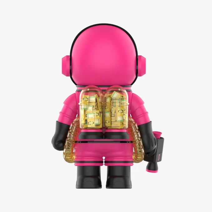MEGA SPACE MOLLY 400%+100% Juego del Calamar