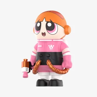 MEGA SPACE MOLLY 400%+100% LAS CHICAS SUPERPODEROSAS-Blossom