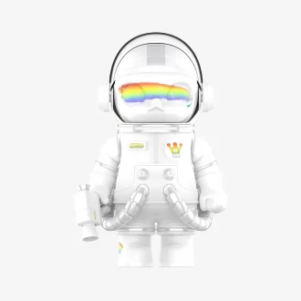 MEGA SPACE MOLLY 400% Arcoíris