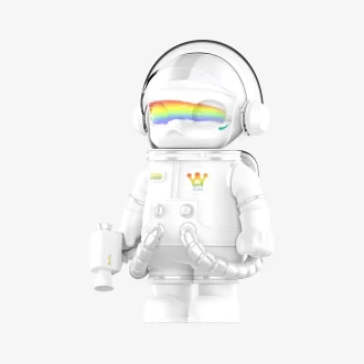 MEGA SPACE MOLLY 400% Arcoíris