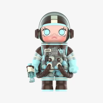MEGA SPACE MOLLY 400% Chocolate con menta