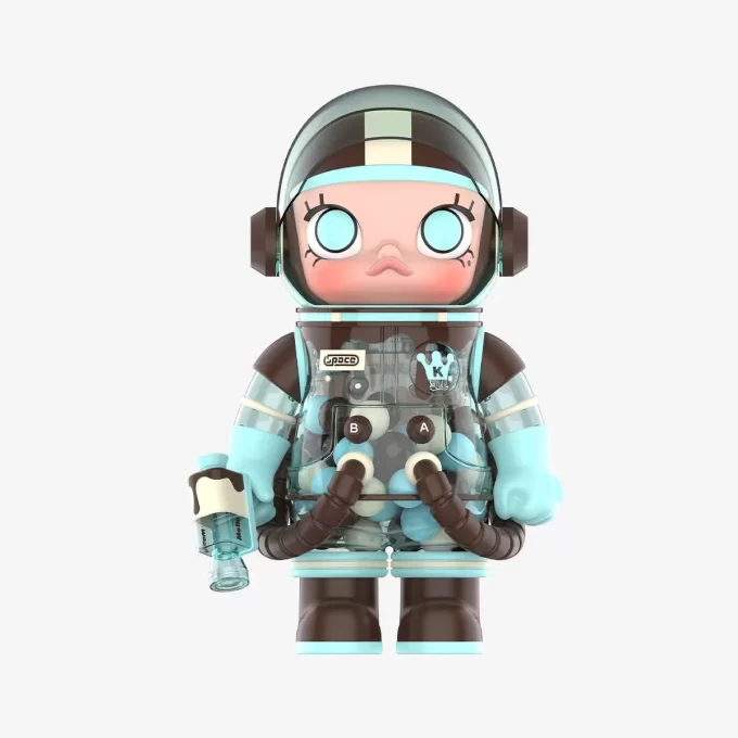 MEGA SPACE MOLLY 400% Chocolate con menta