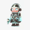 MEGA SPACE MOLLY 400% Chocolate con menta