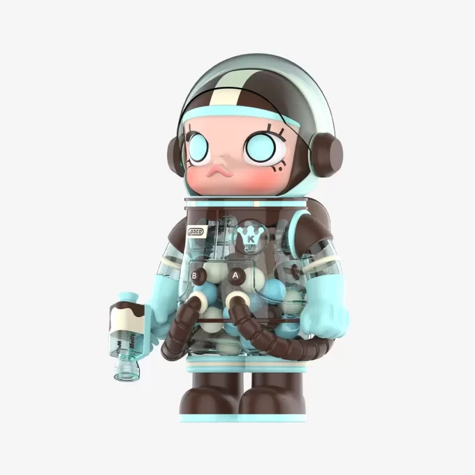MEGA SPACE MOLLY 400% Chocolate con menta
