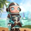 MEGA SPACE MOLLY 400% Chocolate con menta