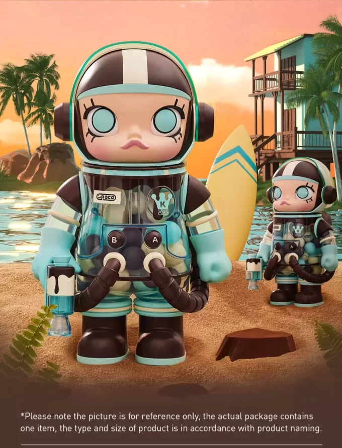 MEGA SPACE MOLLY 400% Chocolate con menta