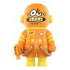 Mega Space Molly 400% Jon Burgerman Cadetes Espaciales “Eggy”