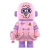 Mega Space Molly 400% Jon Burgerman Cadetes Espaciales “Pupu”
