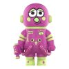 Mega Space Molly 400% Jon Burgerman Cadetes Espaciales “Vertederos”