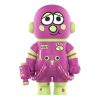 Mega Space Molly 400% Jon Burgerman Cadetes Espaciales “Vertederos”
