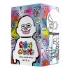 Mega Space Molly 400% Jon Burgerman Space Cadets Cajas selladas (1 caja sorpresa)