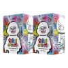 Mega Space Molly 400% Jon Burgerman Space Cadets Cajas selladas (2 cajas sorpresa)