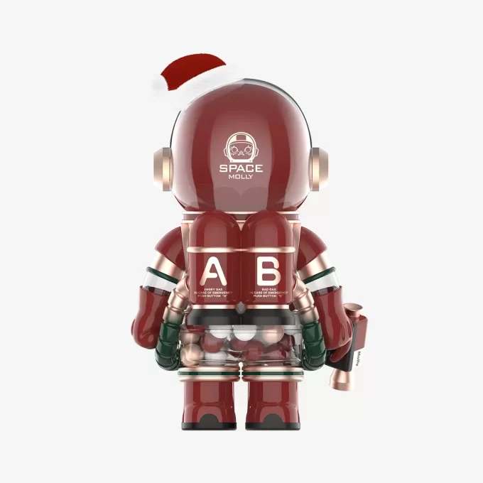 MEGA SPACE MOLLY 400% Navidad2024 MEGA SPACE MOLLY 400% Navidad2024
