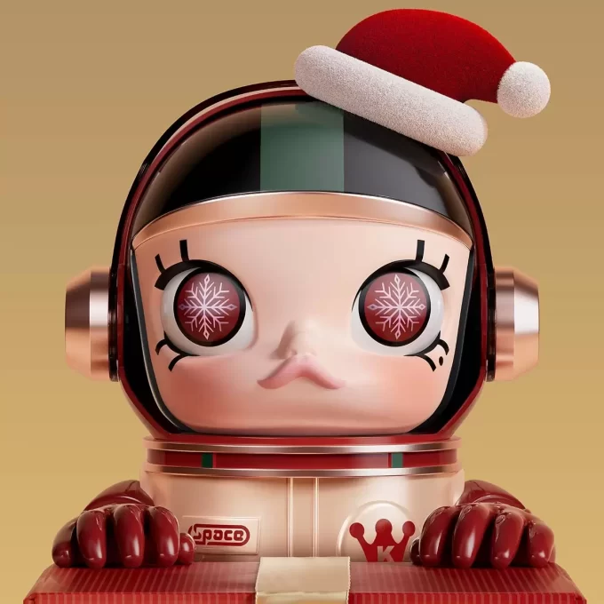 MEGA SPACE MOLLY 400% Navidad2024 MEGA SPACE MOLLY 400% Navidad2024