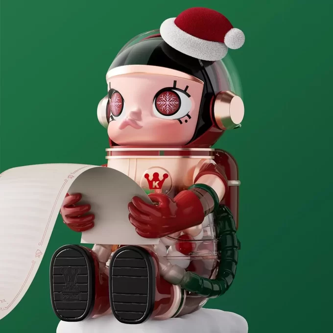 MEGA SPACE MOLLY 400% Navidad2024 MEGA SPACE MOLLY 400% Navidad2024