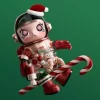 MEGA SPACE MOLLY 400% Navidad2024 MEGA SPACE MOLLY 400% Navidad2024