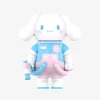 MEGA SPACE MOLLY 400% Serie Hello Kitty y sus amigos