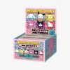 MEGA SPACE MOLLY 400% Serie Hello Kitty y sus amigos