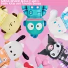 MEGA SPACE MOLLY 400% Serie Hello Kitty y sus amigos